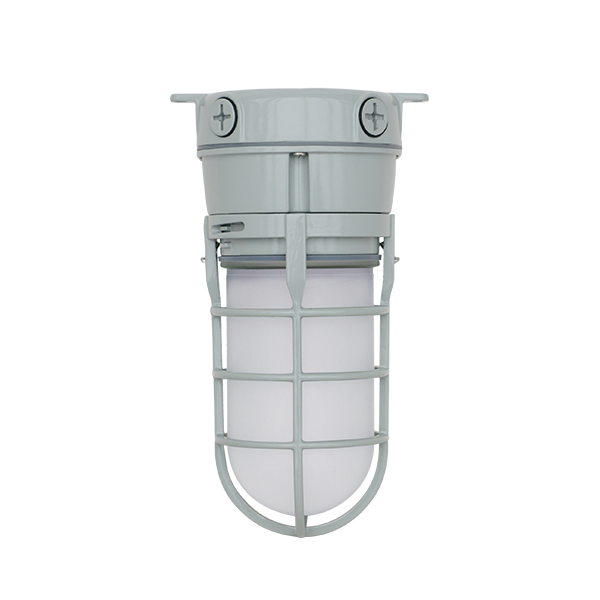 LED Vapor Tight Light 25W 120V-277V(VP104)