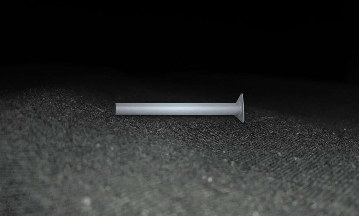 Steel extension Mounting Arm (Wall Mount) (ARM-21)
