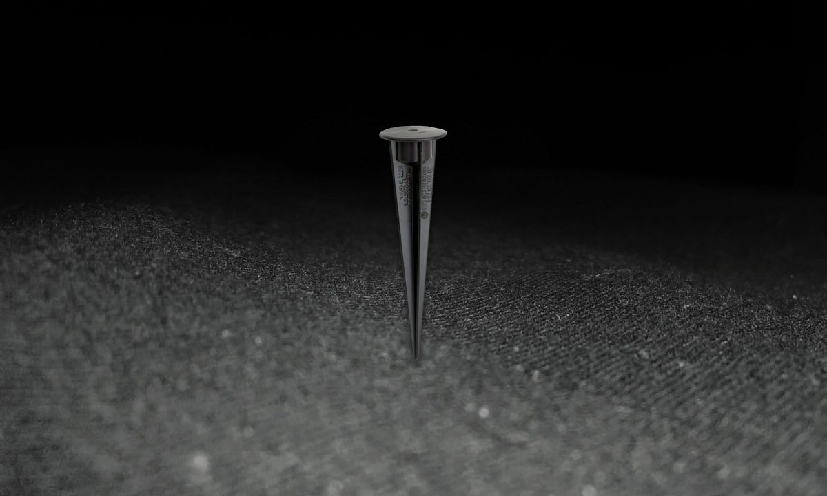 Aluminum Ground Spike (for Garden Light)*FS-1