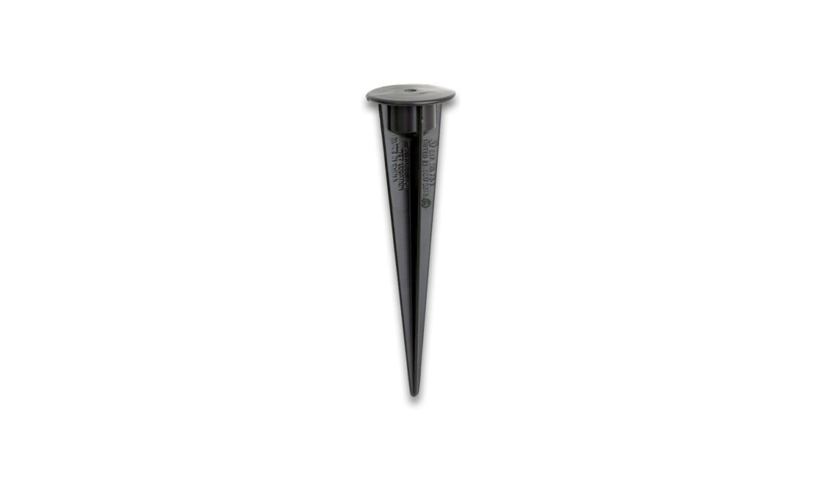 Aluminum Ground Spike (for Garden Light)*FS-1