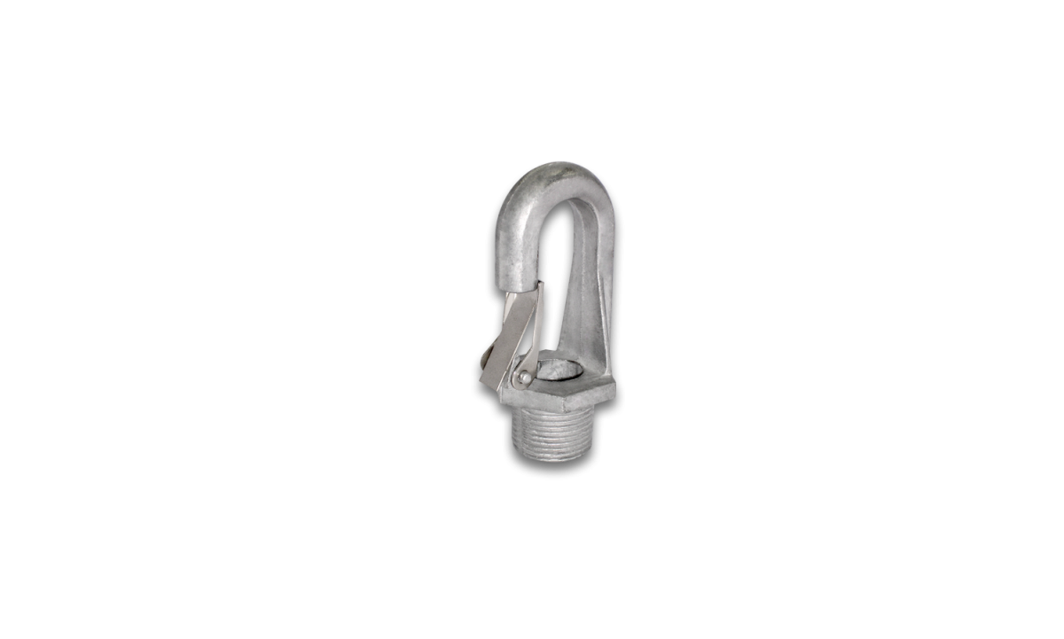 Aluminum Fixture Hook(S)  (HK-0134)