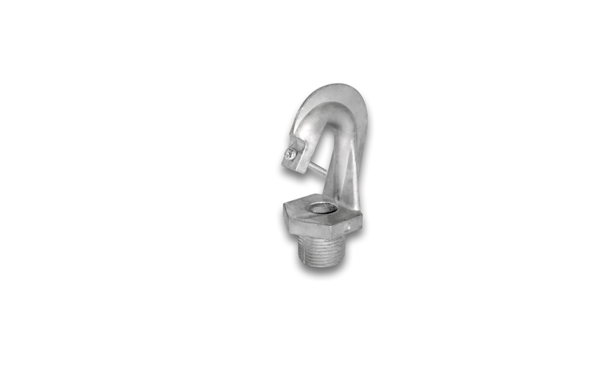 Aluminum Fixture Hook(HK-0534)