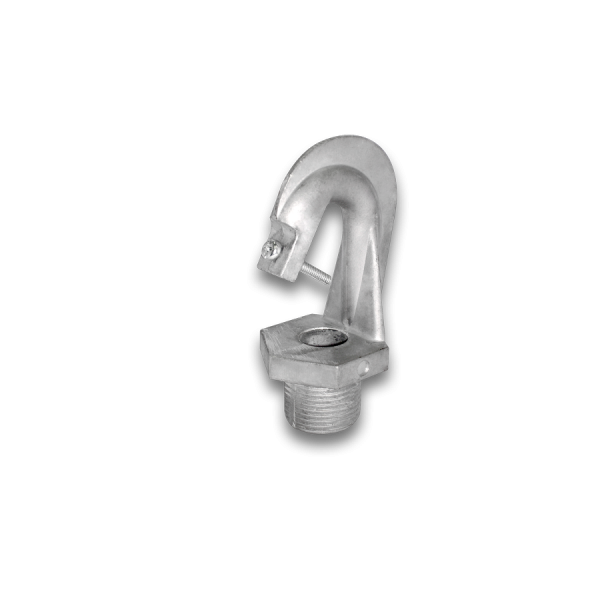 Aluminum Fixture Hook(HK-0534)