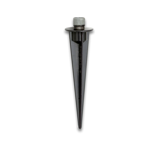 Aluminum Ground Spike (for Garden Light)*MS-1