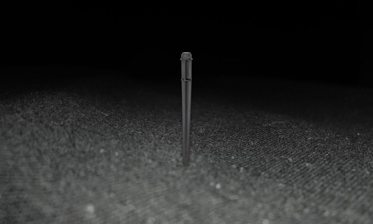 Aluminum Ground Spike (for Garden Light)*MS-2