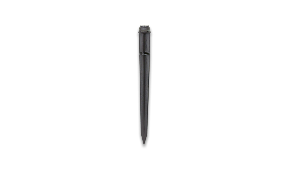 Aluminum Ground Spike (for Garden Light)*MS-2