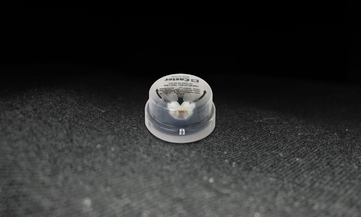 Twist-lock 120V Photocontrol