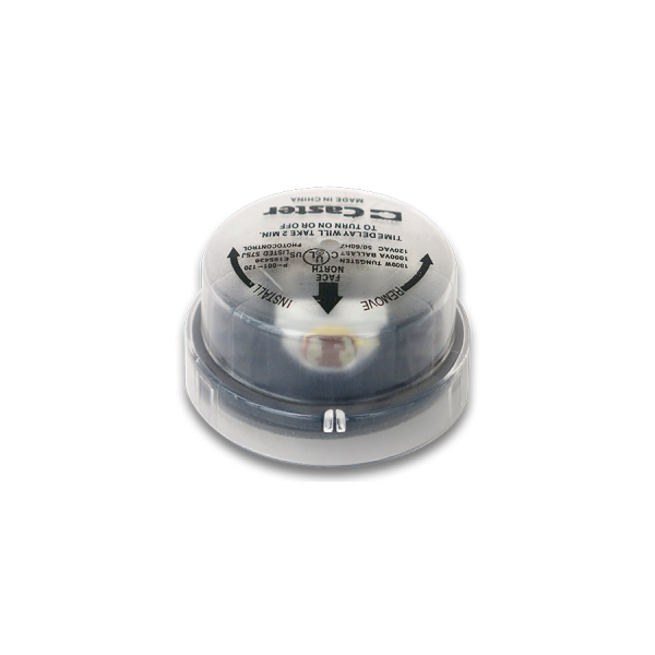 Twist-lock 120V Photocontrol