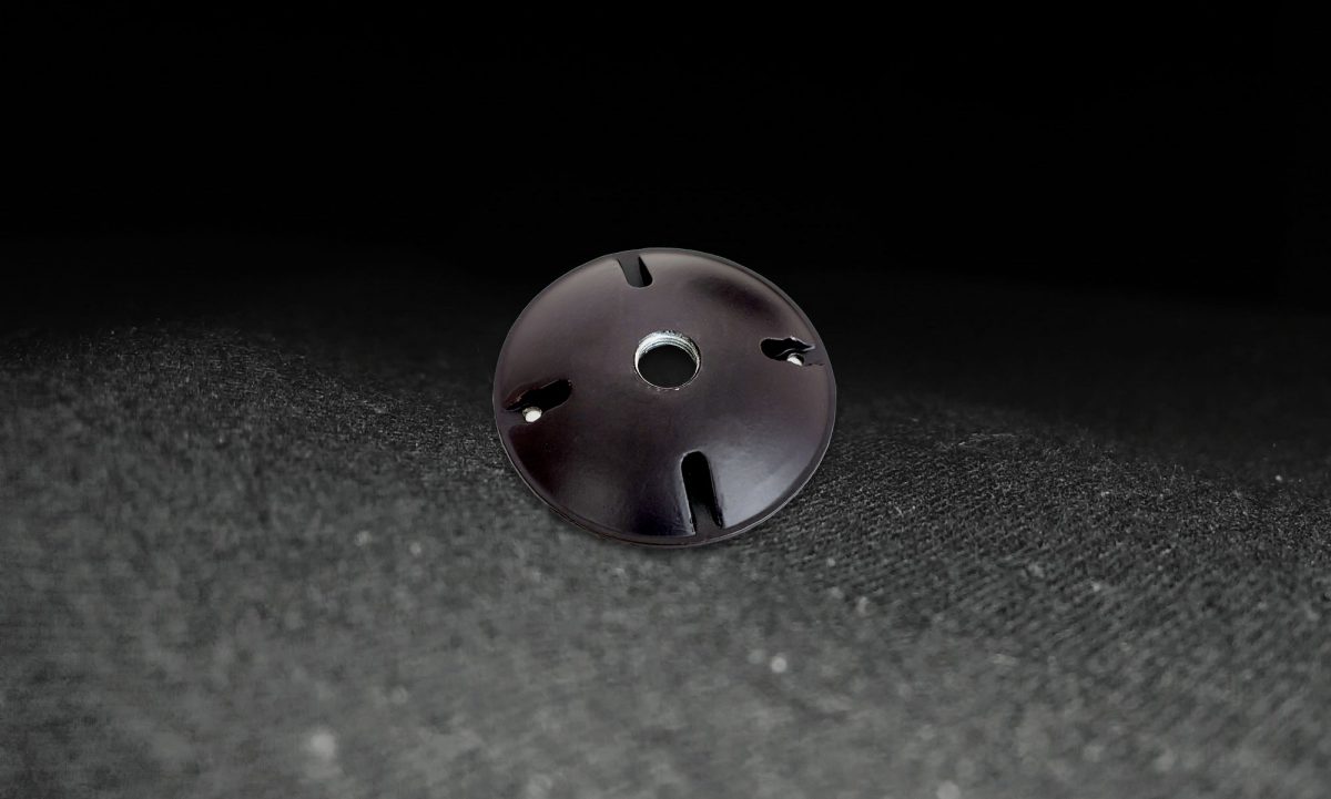 Aluminum Junction Box Cover(RC-1)