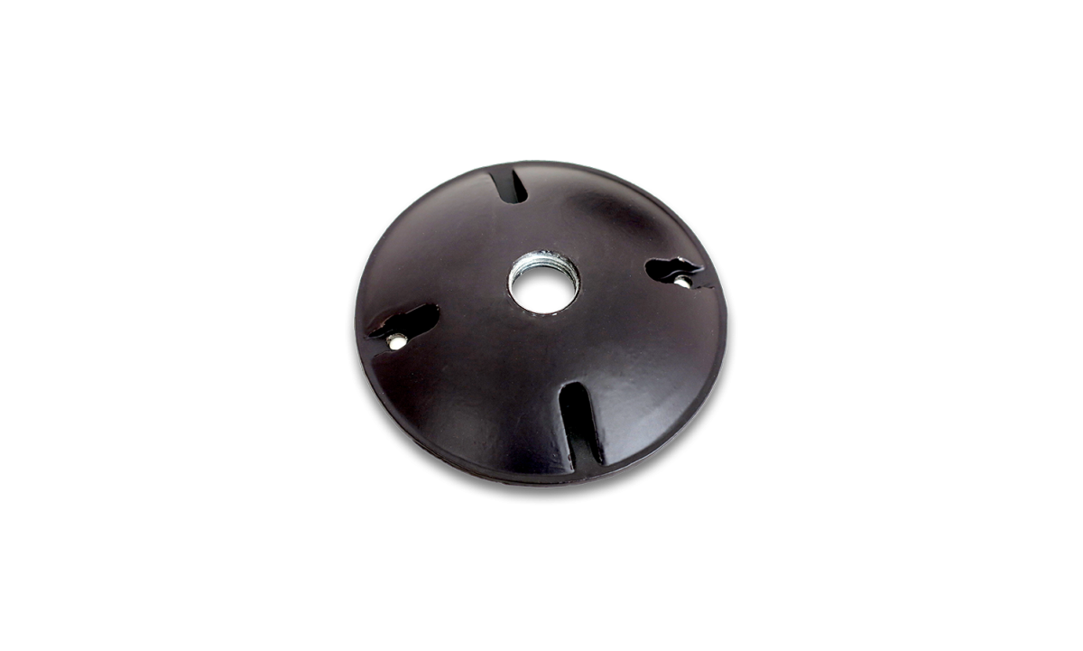 Aluminum Junction Box Cover(RC-1)