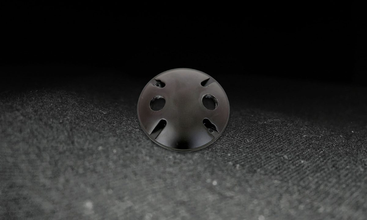 Aluminum Junction Box Cover(RC-2)