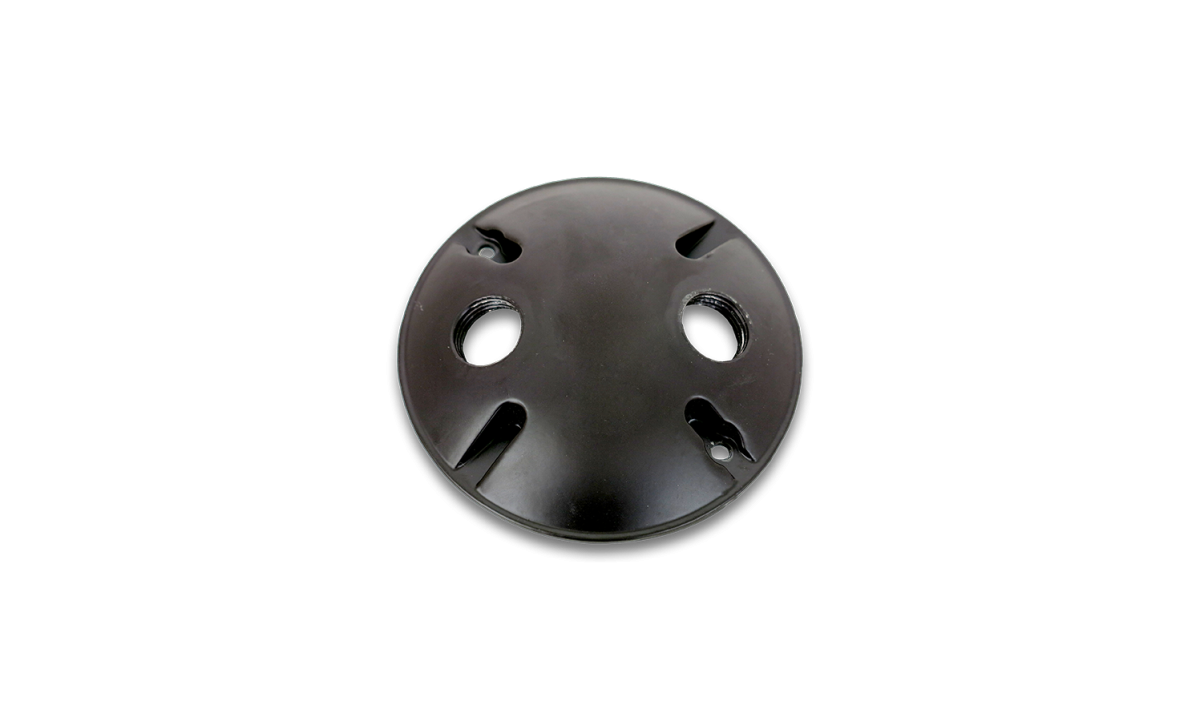Aluminum Junction Box Cover(RC-2)