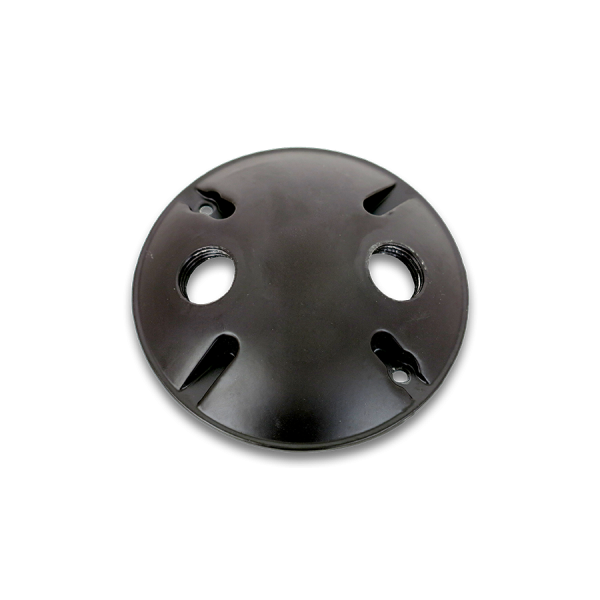 Aluminum Junction Box Cover(RC-2)