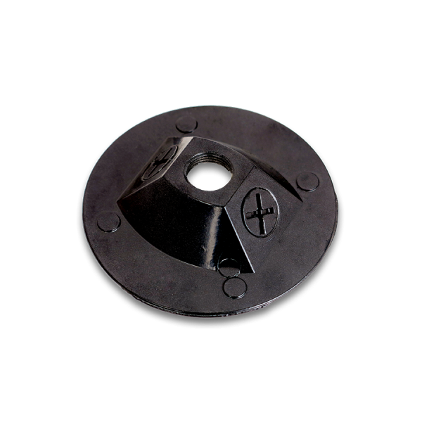 Aluminum Junction Box Cover (RC-3B)