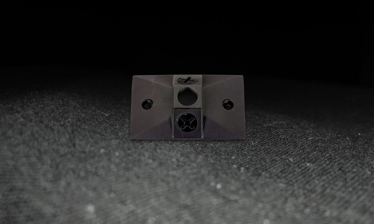Aluminum Junction Box Cover(SC-1)
