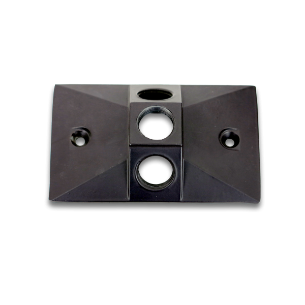 Aluminum Junction Box Cover(SC-3)